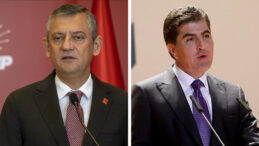 &Ouml;zel&rsquo;den Barzani&rsquo;ye mektup