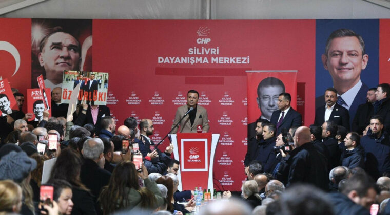 &Ouml;zg&uuml;r &Ccedil;elik: Umut Silivri zindanında, arkadaşlarımızın b&uuml;y&uuml;k direnişinde ve m&uuml;cadelesinde