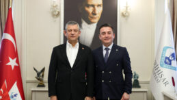 &Ouml;zg&uuml;r &Ouml;zel, belediye başkanının tehdit edildiğini a&ccedil;ıkladı: Alnını karışlarız