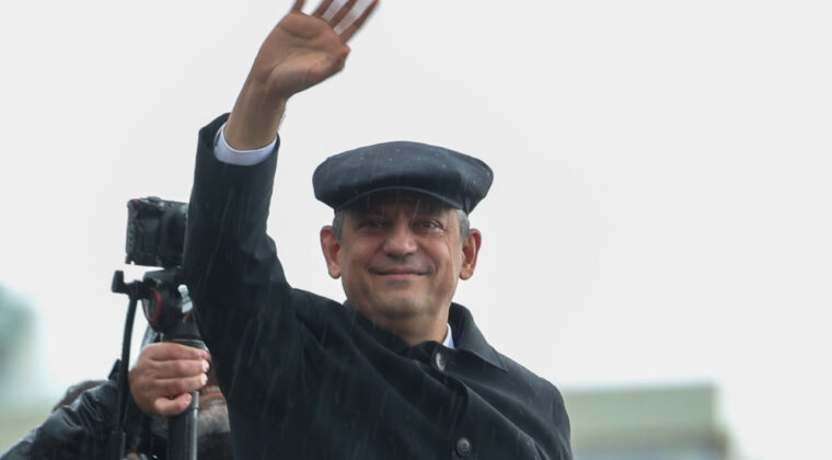 &Ouml;zg&uuml;r &Ouml;zel hakkında yeni soruşturma