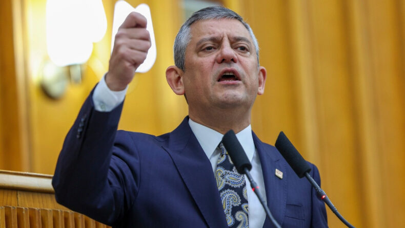 Özgür Özel: İftara Meclis'e değil, Tanju'ya gideceğim