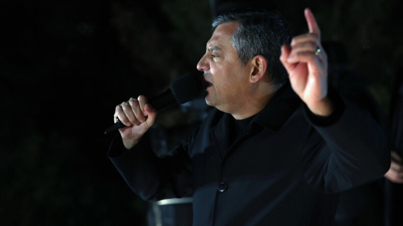 &Ouml;zg&uuml;r &Ouml;zel: Tanju, Bolu i&ccedil;in &ccedil;alışmıştır