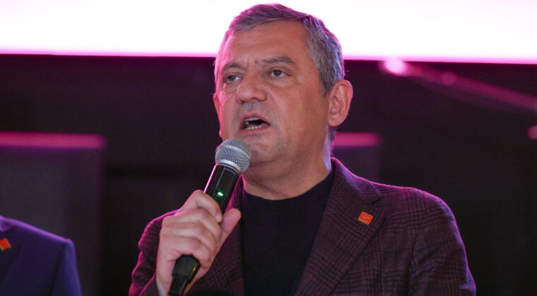 &Ouml;zg&uuml;r &Ouml;zel: T&uuml;rkiye&rsquo;yi derhal o masadan kalkmaya davet ediyoruz