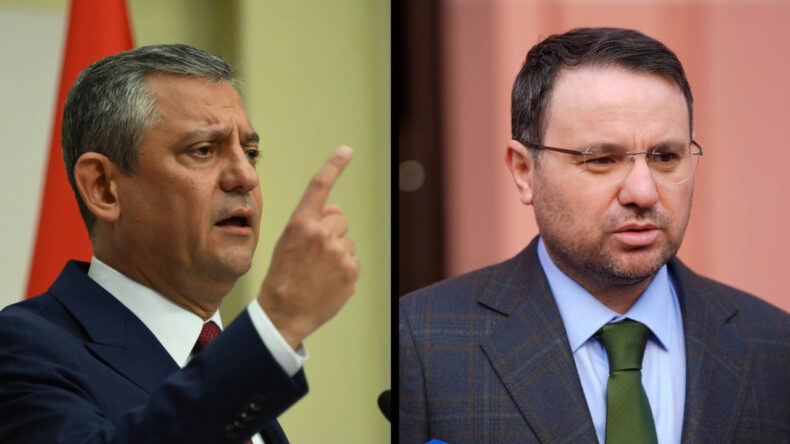 &Ouml;zg&uuml;r &Ouml;zel'den Muhittin B&ouml;cek A&ccedil;ıklaması