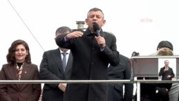 &Ouml;zg&uuml;r &Ouml;zel'den o g&ouml;r&uuml;nt&uuml;lere sert tepki