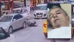 Park yeri kavgasında darbettiği s&uuml;r&uuml;c&uuml;y&uuml; ağır yaralayan taksici tutuklandı