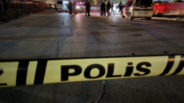 Park Yeri Kavgasında Kan Aktı