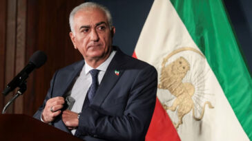 Pehlevi'den İranlılara: Evde kalın, son &ccedil;ağrımı bekleyin