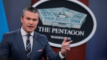 Pentagon gazetecilere y&ouml;nelik politikasını değiştirdi