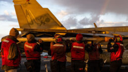 Pentagon'da m&uuml;himmat alarmı