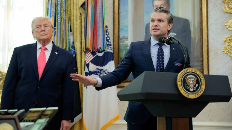 Pentagon'dan 'son darbe' hazırlığı