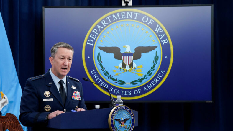 Pentagon'dan kapalı kapılar ardında itiraf: Hepsini durduramayız…