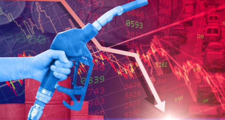 Petrol fiyatlarında sert dalgalanma