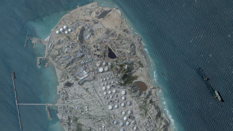 Petrol&uuml;n Kalbi Hark: Savaşın Kaderini Değiştirebilecek Ada