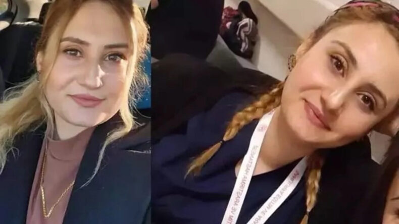 Pınar hemşireyi &ouml;ld&uuml;rd&uuml;ğ&uuml; iddia edilen eşine m&uuml;ebbet
