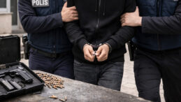 Poligondan Silah &Ccedil;alan &Ccedil;ocuğa 5 Yıl Hapis Cezası