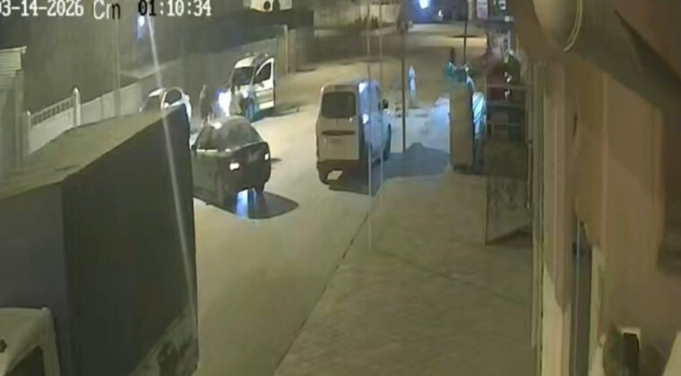 Polis ka&ccedil;an alkoll&uuml; s&uuml;r&uuml;c&uuml; belediye başkanının oğlu &ccedil;ıktı