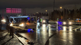 Polisin g&ouml;z&uuml; &ouml;n&uuml;nde kadın cinayeti