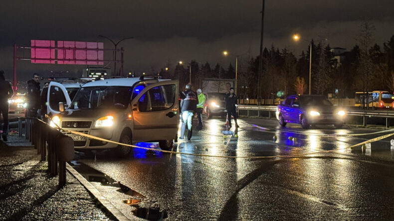 Polisin g&ouml;z&uuml; &ouml;n&uuml;nde kadın cinayeti