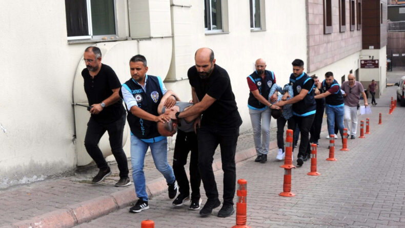 Polisin Şehit Olduğu Olayda Sanığın Müebbete Çevrilen Cezası Onandı