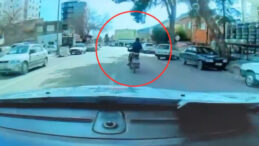 Polisten Ka&ccedil;an İki Motosiklet S&uuml;r&uuml;c&uuml;s&uuml;ne 664 Bin 500 Lira Ceza