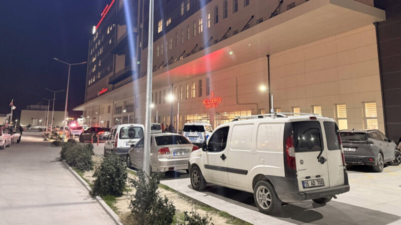 Polisten Kaçan Motosiklet Sürücüsü Kazada Hayatını Kaybetti