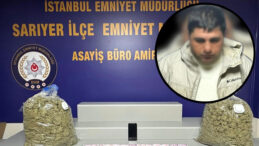 Polisten Ka&ccedil;arken Yakalandı: 15 Yıl Daha Yatarım