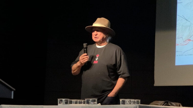 Prof. Üşümezsoy fayın yerini gösterdi: Stresini tam olarak boşaltamadı