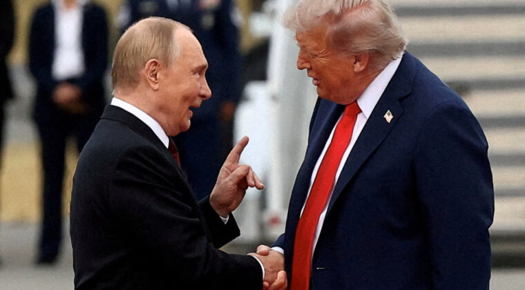 Putin Arabuluculuk Teklif Etti