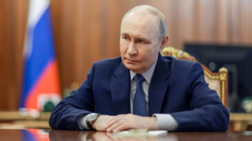 Putin'den ABD'ye teklif: İran'a karşılık Ukrayna