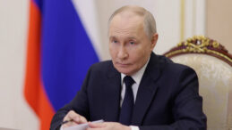 Putin'den Avrupa'ya Gaz Tehdidi