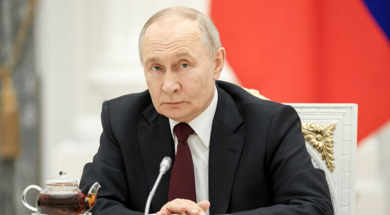 Putin&rsquo;den Avrupa&rsquo;ya işbirliği mesajı