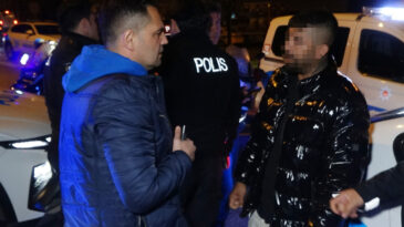 "Bir bira i&ccedil;tim" dedi, kurtulamadı: 200 bin lira ceza kesildi