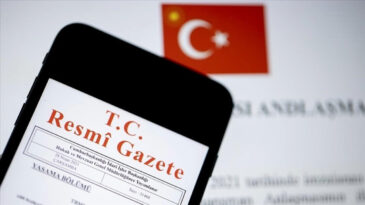 Resmi Gazete'de yayınlandı: Adalet Partisi'yle ilgili talep reddedildi
