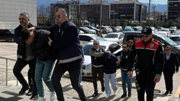 Restorana Silahlı Saldırı Soruşturmasında 4 G&ouml;zaltı