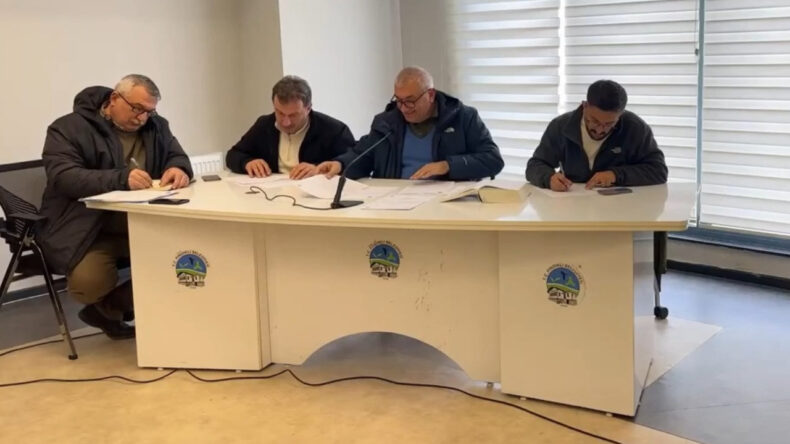 Rize'de 'isim' krizi: Tansiyon y&uuml;kseldi