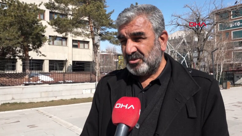 Rojin Kabaiş'in Babası: Tehdit Ediliyorum