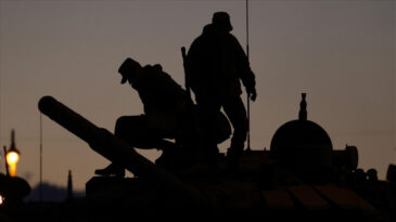 Rusya korkusu, Avrupa'yı d&uuml;nyanın en b&uuml;y&uuml;k silah ithalat&ccedil;ısı yaptı