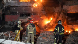 Rusya, Ukrayna'yı vurdu: &Ccedil;ok sayıda &ouml;l&uuml; ve yaralı var