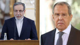 Rusya ve İran Dışişleri Bakanları Telefonda G&ouml;r&uuml;şt&uuml;