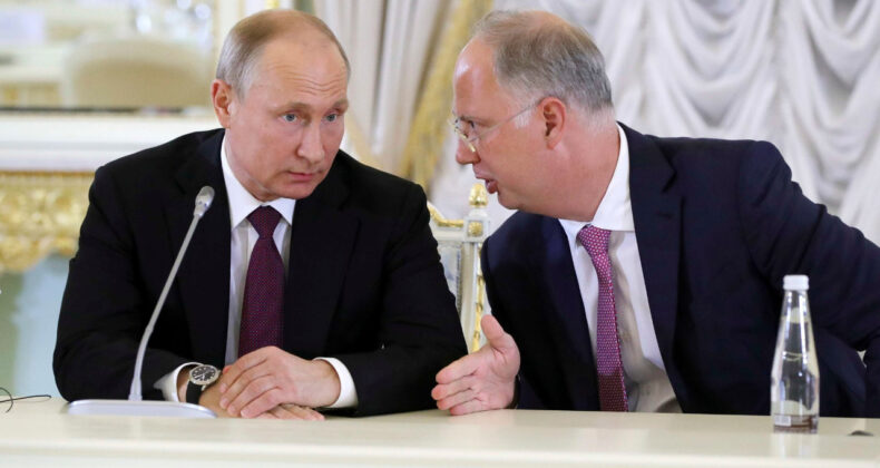 Rusya'dan Avrupa'da Gaz Şoku Yorumu