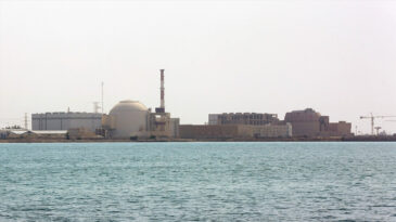 Rusya'dan İran uyarısı: N&uuml;kleer santral tehlikede