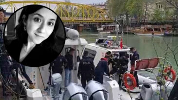 R&uuml;meysa &Ouml;ğretmenin Cesedi Irmaktan &Ccedil;ıktı