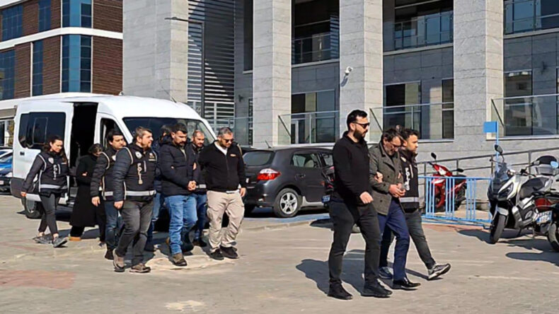 R&uuml;şvet karşılığı usuls&uuml;z nikah soruşturmasında 6 kişi tutuklandı