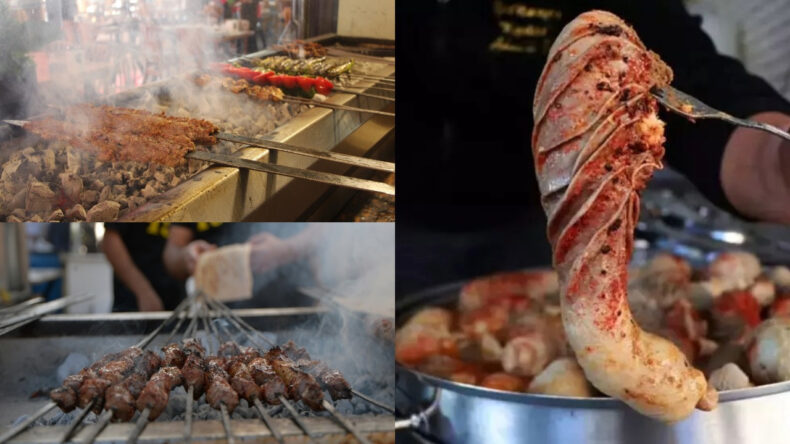 Sabah ciğer, &ouml;ğlen kebap, gece şırdan… Uzman isim uyardı