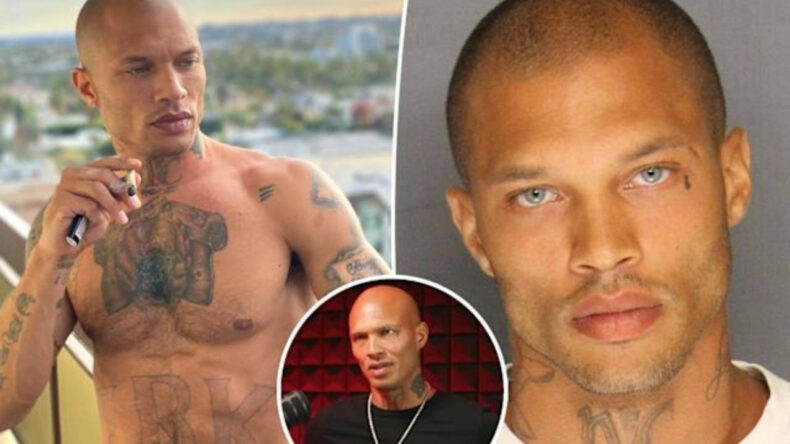 Sabıka fotoğrafıyla &uuml;nl&uuml; olmuştu… Yıllar sonra ger&ccedil;eği anlattı