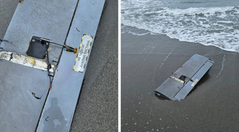 Sahile vurdu, ekipler harekete ge&ccedil;ti