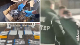 Sahte Plaka &Uuml;retimi Su&ccedil;&uuml;st&uuml; Yakalandı