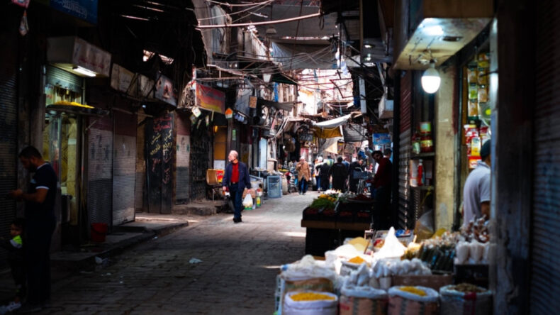 Şam'da alkol satışı yasaklandı