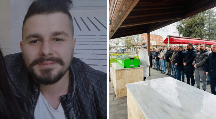 Samsun'da cezaevinde ş&uuml;pheli &ouml;l&uuml;me soruşturma